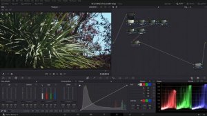 Что такое [Lum Mix] в DaVinci Resolve