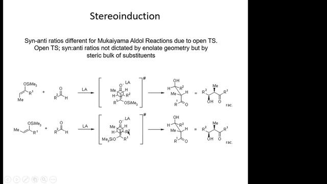 CHEM 622 3-31-21 Protecting Groups смотреть онлайн