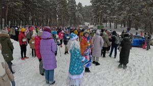 Забег обещаний Белорецк 2025
