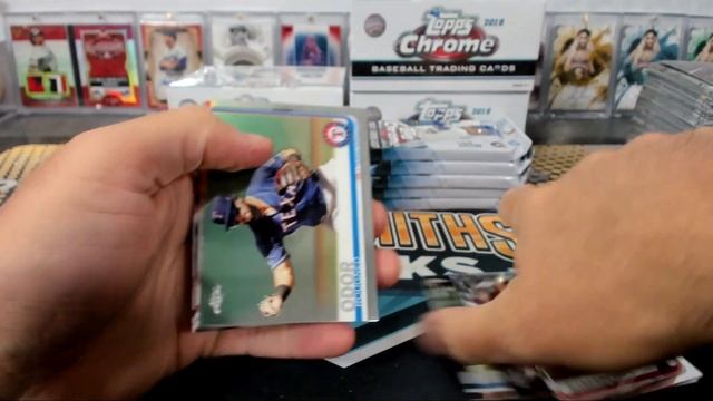 2019 Topps Chrome Jumbo Baseball 8 Box Case Break #11 смотреть онлайн