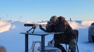 Уход СТП после перепрошивки тепловизионного прицела. STM-CM  работа автоматики при -34