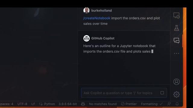 GitHub Copilot Makes Coding History Again with integrating AI at (GitHub Universe)