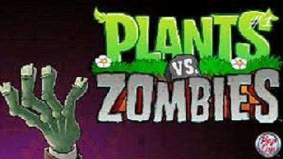 Садим растения и убиваем зомби PVZ #1 смотреть онлайн