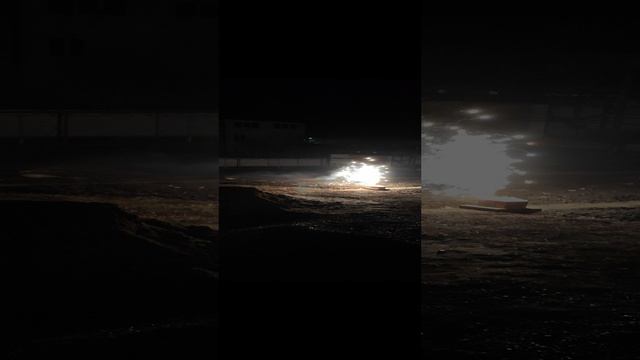 новогодний салют в Ставрополе