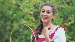 Яна Баркова - Яблочки наливные