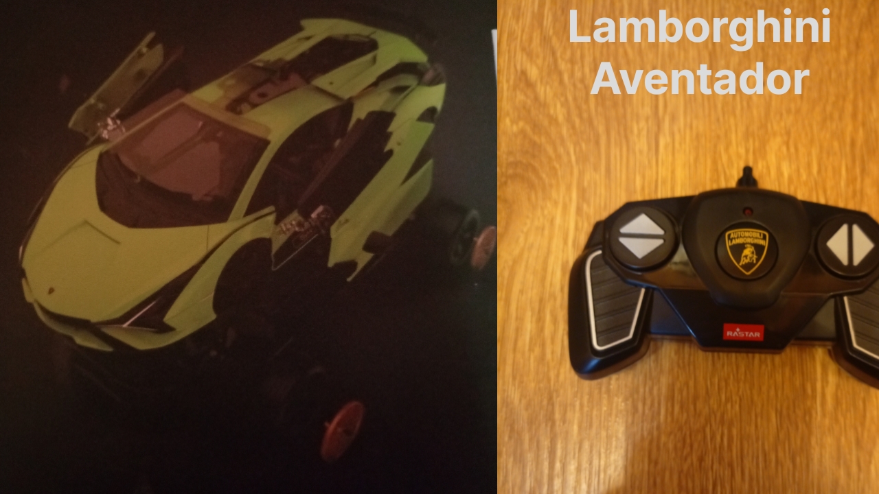 обзор на Lamborghini Aventador