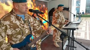 Крылатая Гвардия - ВДВ