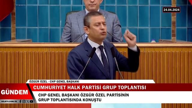 CHP Grup Toplantısı смотреть онлайн