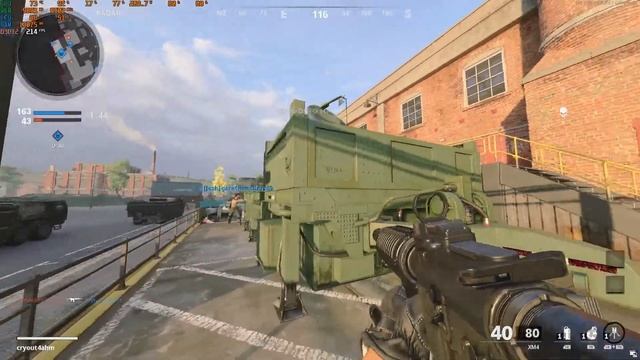 Alienware Aurora R13 - Gameplay Call Of Duty Cold War League Play With Benchmark