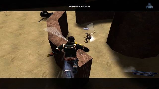 ijji GunZ Clan War - BBSTREAK vs Sparta (Battle Arena)