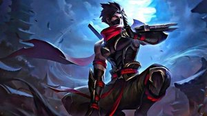 ТOП герой!!! Хаябуса)) Нарезка убийств. Мobile Legends!!!
