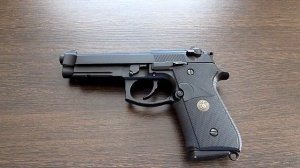 WE Beretta 92FS M9A1 обзор страйкбольной версии