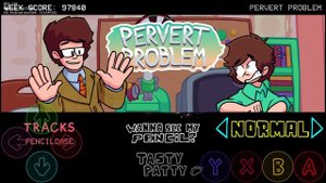 pervet problem ea700