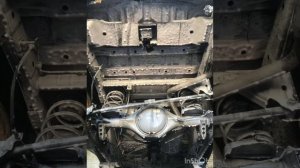 Антикоррозийная обработка Митсубиси Паджеро Спорт-3.Правильный Антикор Авто.В работе машина 5-дней