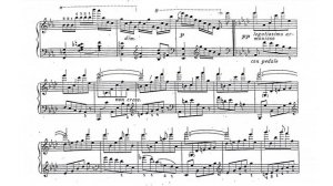 Moriz Rosenthal - Fantasy on themes of Strauss (audio + sheet music)