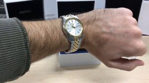 Seiko SNXJ89/90/92: The "Datejust" Seiko 5 Gang