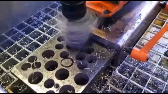 MACSTROC annular cutters, TCT HSS and Cobalt смотреть онлайн