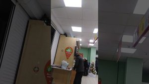 Алкаш в пятёрочке