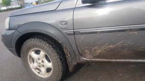 LandRover Freelander 1 - New Tyres - Kenda KR601 235/70 R16