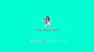 Peugeot Logo History In Phased Effect 13.0