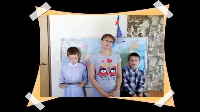 Семья Спиридоновых Читают отрывки из произведений о России смотреть онлайн