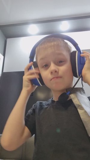 Распаковка наушников RAZER