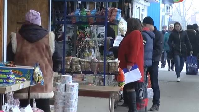 Народный контроль фиксирует цены в Харцызске смотреть онлайн