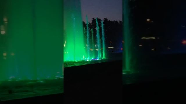 Аврора фонтан в Краснодаре)🎉🎊