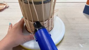 МК видео Шкатулка фонарик