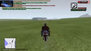 Dawg играет в SAMP (Пут) #1