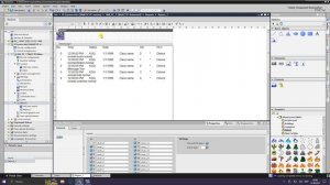 Рецепты и отчеты в TIA Portal / Recipse & Reports