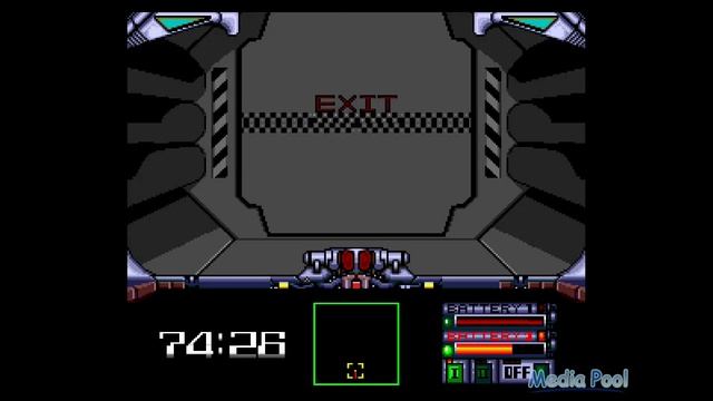 Silent Debuggers [PC Engine]