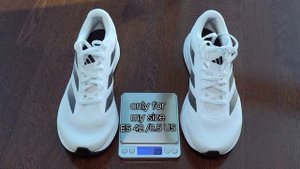 Ep137 Adidas Duramo RC ID2702 (with Adidas Adizero Adios Pro 3)