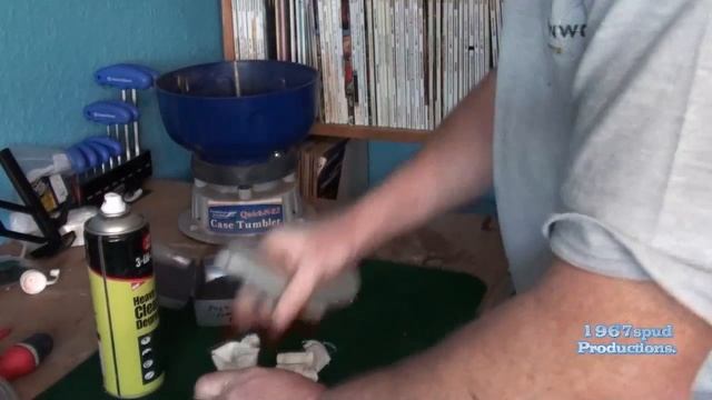 Quick Tips: Moly Coating bullets for reloading. смотреть онлайн