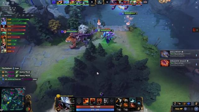 Mind Games vs One Move Game 3: TI11 EEU LB Regional Qualifiers