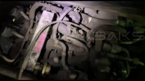 Honda Z PA1 E07Z 2000 1032028