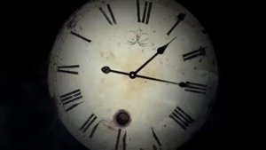 Футажи для видеомонтажа фон часы