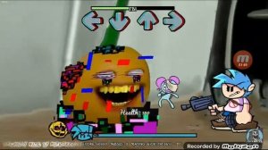 sliced песня фнф надоедливый апельсин