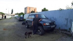 Kia sportage 1 лифт подвески. Сварка, ремонт рамы. задираем подвеску готовим к покатушкам Краснодар