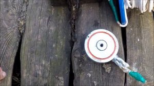 УДАЧНО ПОКИДАЛ!!!! СНОВА ТРОФЕЙЧИК ВОВ  НА ПОИСКОВЫЙ МАГНИТ 2*F400.КИДАЕМ МАГНИТ В ГЛУБОКИЙ ОМУТ.