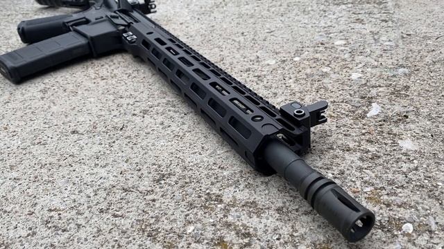 SLR Rifleworks ION Lite: The Best AR-15 Handguard?