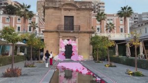 🇪🇸 Малага, Испания: Малагета (пляж Малаги) и пирс 1, ужин в ресторане Godoy (Марискерия) 2022 г