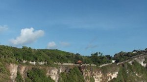 Храм Улувату. Бали .Индонезия.