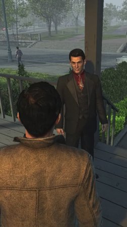 Сто лет не видались #shorts #mafia #mafia2 #мафия #мафия2