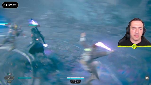 Star Wars Jedi Survivor How to Complete Fractured Tradition смотреть онлайн