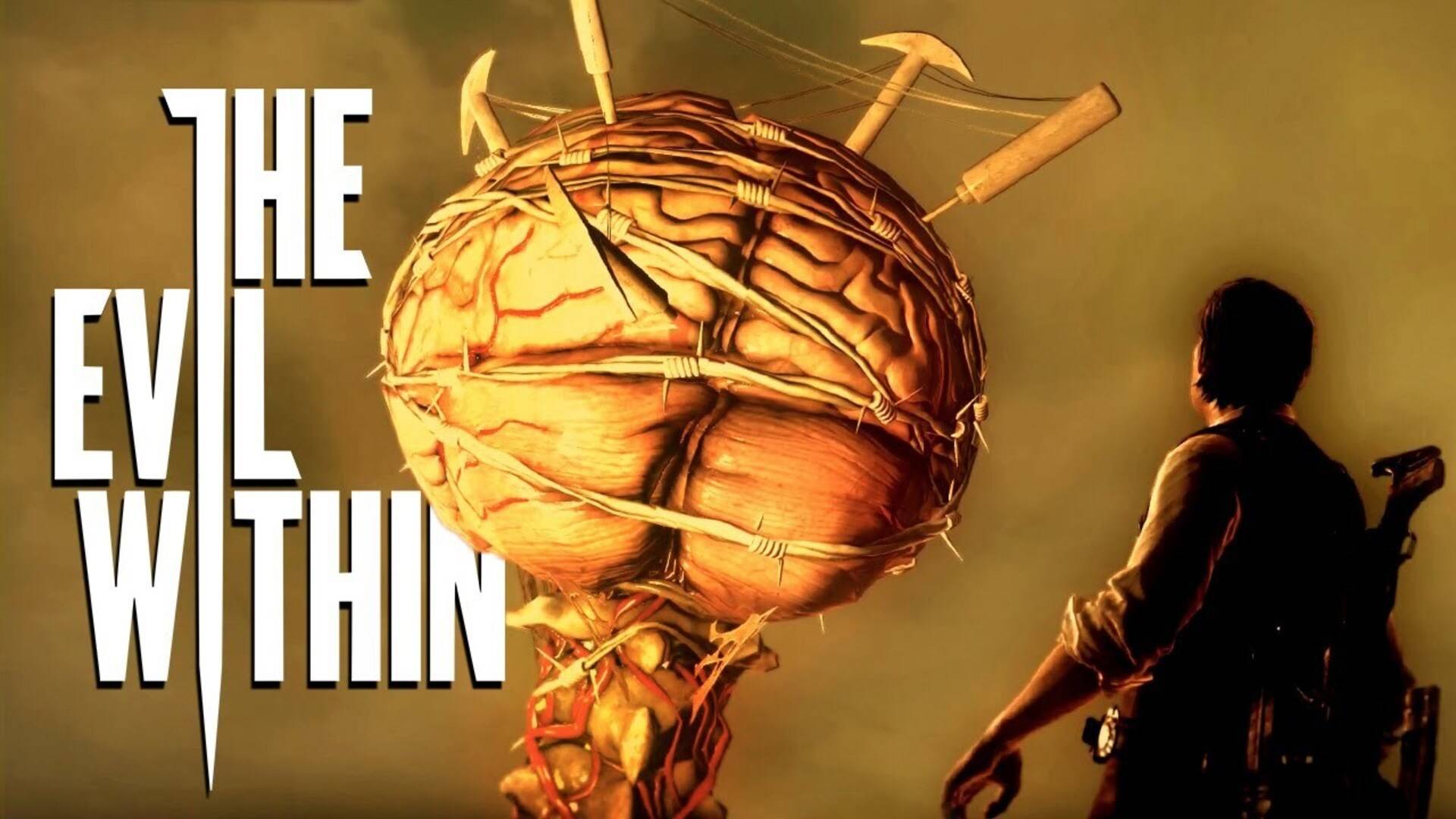 The Evil Within ➢ 5 серия - НОВОГОДНЕЕ ПОЗДРАВЛЕНИЕ И НОВАЯ ПОРЦИЯ ТРЕША!