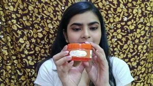 Revyur Saffron gel | For radiant  and glowing skin | Revyur products | Ria Das