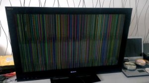 Sony KDL-40NX705 - CPWBX RUNTK 4353TP ZD