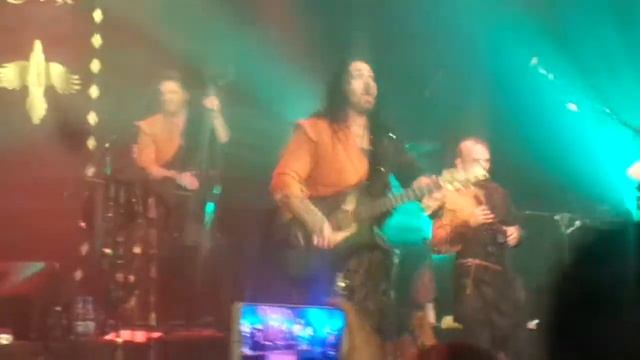 3. Corvus corax Опера клаб, СПБ, 13.04.2019 смотреть онлайн