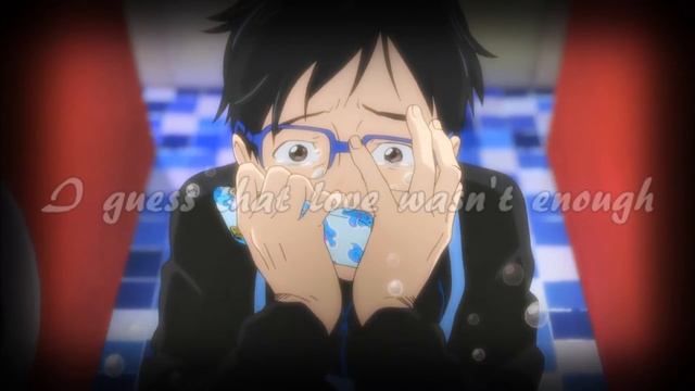 Just a Dream part 5 [Yuri x Yuuri] смотреть онлайн